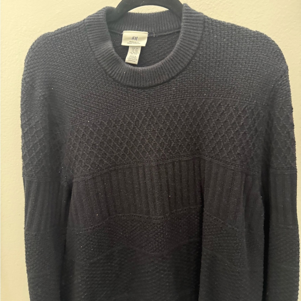 H&M Men's  Crewneck Sweater